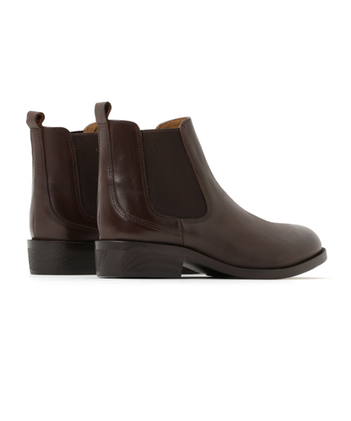 mio notis（ミオノティス）の「33mmサイドゴアブーツ（ブーツ・レディース・ブラック/キャメル/ダークブラウン・37/38/39/36）」の8枚目の写真