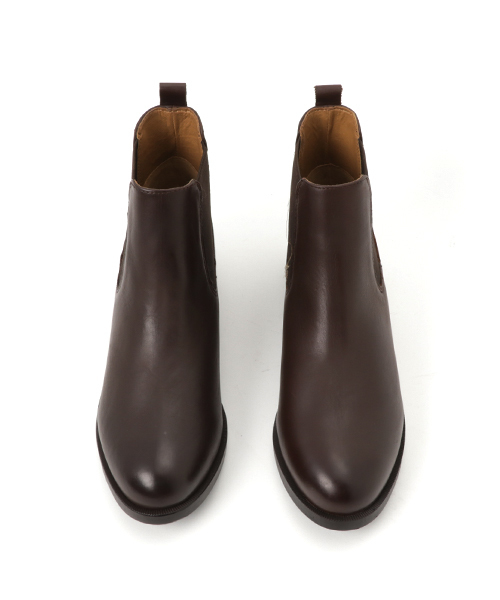 mio notis（ミオノティス）の「33mmサイドゴアブーツ（ブーツ・レディース・ブラック/キャメル/ダークブラウン・37/38/39/36）」の9枚目の写真