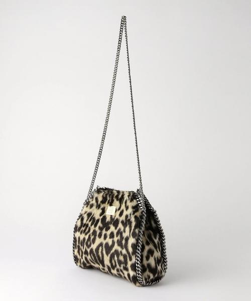 UNITED ARROWS(ユナイテッドアローズ)の「<STELLA McCARTNEY (ステラ マッカートニー)> LEO FARA MINI ショルダーバッグ(ショルダーバッグ・レディース・その他1・フリー)」の11枚目の写真