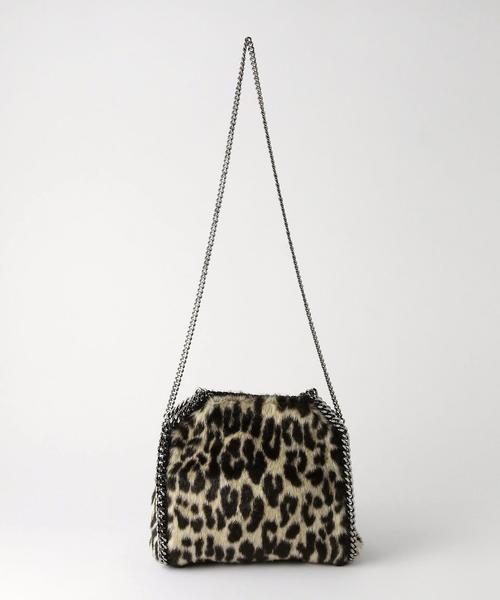 UNITED ARROWS(ユナイテッドアローズ)の「<STELLA McCARTNEY (ステラ マッカートニー)> LEO FARA MINI ショルダーバッグ(ショルダーバッグ・レディース・その他1・フリー)」の5枚目の写真