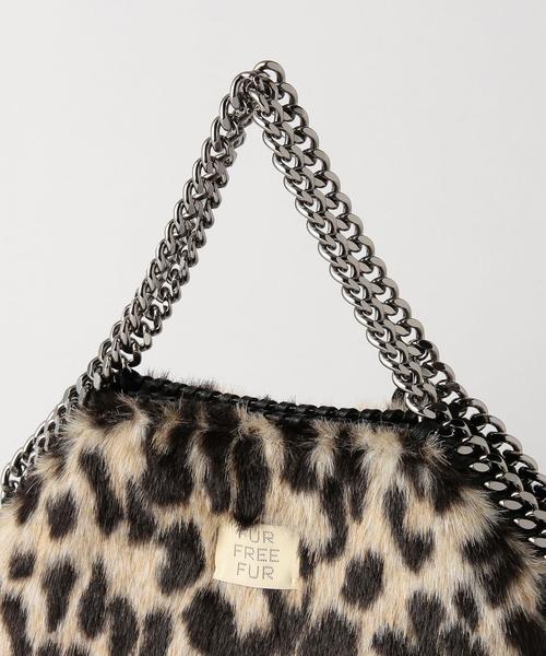 UNITED ARROWS(ユナイテッドアローズ)の「<STELLA McCARTNEY (ステラ マッカートニー)> LEO FARA MINI ショルダーバッグ(ショルダーバッグ・レディース・その他1・フリー)」の7枚目の写真