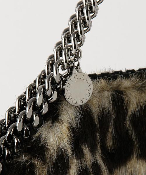 UNITED ARROWS(ユナイテッドアローズ)の「<STELLA McCARTNEY (ステラ マッカートニー)> LEO FARA MINI ショルダーバッグ(ショルダーバッグ・レディース・その他1・フリー)」の8枚目の写真