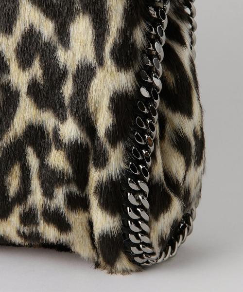 UNITED ARROWS(ユナイテッドアローズ)の「<STELLA McCARTNEY (ステラ マッカートニー)> LEO FARA MINI ショルダーバッグ(ショルダーバッグ・レディース・その他1・フリー)」の9枚目の写真
