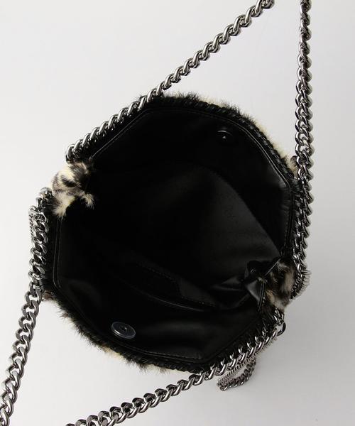 UNITED ARROWS(ユナイテッドアローズ)の「<STELLA McCARTNEY (ステラ マッカートニー)> LEO FARA MINI ショルダーバッグ(ショルダーバッグ・レディース・その他1・フリー)」の2枚目の写真
