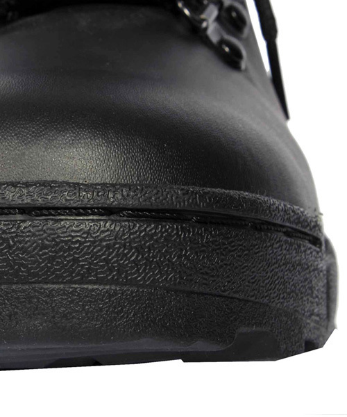 ８(eight)（エイト）の「PUレザージャングルブーツ（ブーツ・メンズ・ブラック・26.0cm/28.0cm/24.0cm/25.0cm/27.0cm）」の10枚目の写真