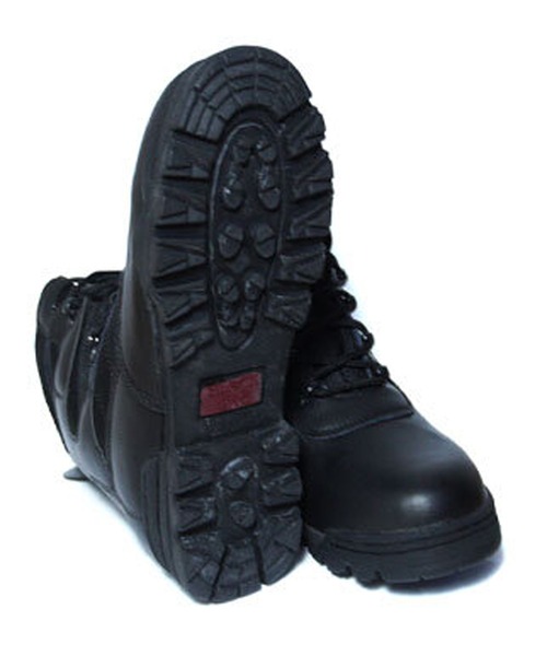 ８(eight)（エイト）の「PUレザージャングルブーツ（ブーツ・メンズ・ブラック・26.0cm/28.0cm/24.0cm/25.0cm/27.0cm）」の16枚目の写真