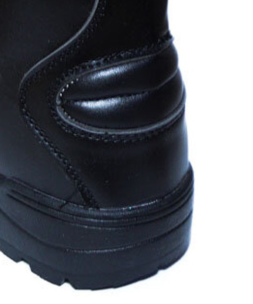 ８(eight)（エイト）の「PUレザージャングルブーツ（ブーツ・メンズ・ブラック・26.0cm/28.0cm/24.0cm/25.0cm/27.0cm）」の21枚目の写真