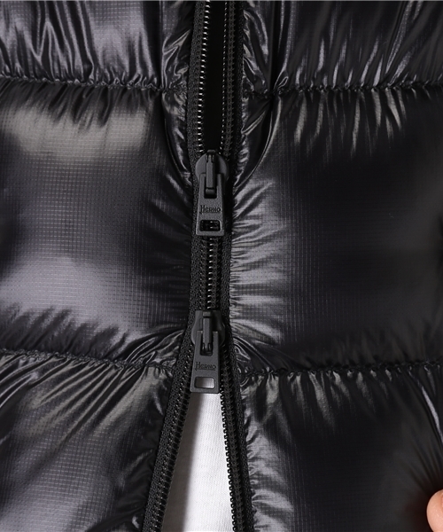 HERNO（ヘルノ）の「HERNO 7デニールダウンベスト（ダウンベスト