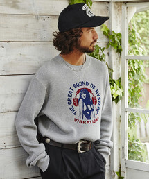 HYSTERIC GLAMOUR | VIBRATION pt SW(スウェット)