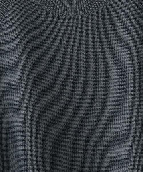 Steven Alan（スティーブンアラン）の「＜Steven Alan＞ CROCE AZE VEST/ﾍﾞｽﾄ ◆（ベスト・メンズ・ネイビー/ライトブルー/マスタード・LARGE/MEDIUM/SMALL/X-LARGE）」の8枚目の写真