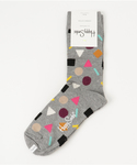 Happy Socks | Happy Socks/ハッピーソックス PLAY/プレイ 605059(襪子)