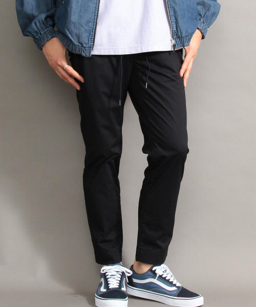 BEAUTY&YOUTH UNITED ARROWS（ビューティーアンドユースユナイテッドアローズ）の「BY タイプライター イージーパンツ ◆（その他パンツ・メンズ・ブラック/ダークグレー/ベージュ/ネイビー・LARGE/X-LARGE/MEDIUM/SMALL）」の16枚目の写真