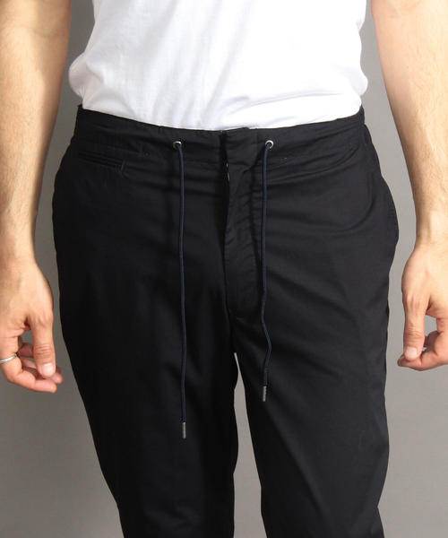 BEAUTY&YOUTH UNITED ARROWS（ビューティーアンドユースユナイテッドアローズ）の「BY タイプライター イージーパンツ ◆（その他パンツ・メンズ・ブラック/ダークグレー/ベージュ/ネイビー・LARGE/X-LARGE/MEDIUM/SMALL）」の17枚目の写真