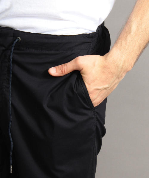 BEAUTY&YOUTH UNITED ARROWS（ビューティーアンドユースユナイテッドアローズ）の「BY タイプライター イージーパンツ ◆（その他パンツ・メンズ・ブラック/ダークグレー/ベージュ/ネイビー・LARGE/X-LARGE/MEDIUM/SMALL）」の6枚目の写真