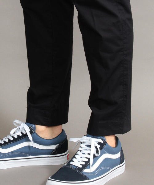 BEAUTY&YOUTH UNITED ARROWS（ビューティーアンドユースユナイテッドアローズ）の「BY タイプライター イージーパンツ ◆（その他パンツ・メンズ・ブラック/ダークグレー/ベージュ/ネイビー・LARGE/X-LARGE/MEDIUM/SMALL）」の7枚目の写真