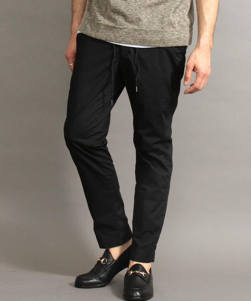 BEAUTY&YOUTH UNITED ARROWS（ビューティーアンドユースユナイテッドアローズ）の「BY タイプライター イージーパンツ ◆（その他パンツ・メンズ・ブラック/ダークグレー/ベージュ/ネイビー・LARGE/X-LARGE/MEDIUM/SMALL）」の10枚目の写真