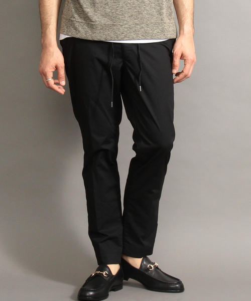 BEAUTY&YOUTH UNITED ARROWS（ビューティーアンドユースユナイテッドアローズ）の「BY タイプライター イージーパンツ ◆（その他パンツ・メンズ・ブラック/ダークグレー/ベージュ/ネイビー・LARGE/X-LARGE/MEDIUM/SMALL）」の11枚目の写真