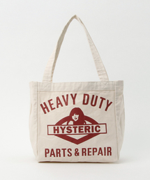 HYSTERIC GLAMOUR | HEAVY DUTYトート S(トートバッグ)
