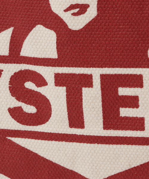 HYSTERIC GLAMOUR（ヒステリックグラマー）の「HEAVY DUTYトート S（トートバッグ・レディース・ホワイト・FREE）」の7枚目の写真