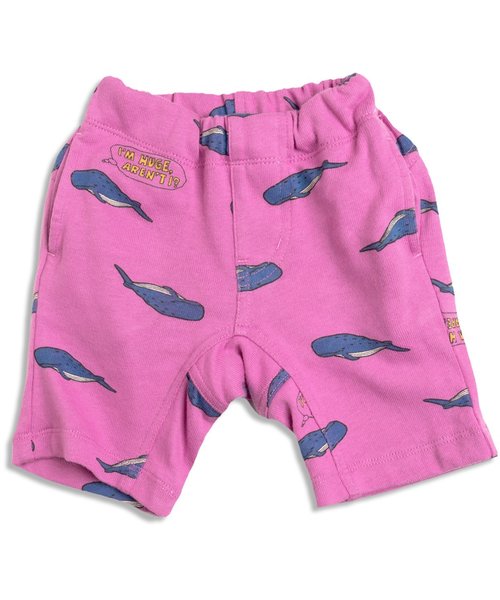 BREEZE（ブリーズ）の「3柄生きもの総柄パンツ 5分丈（その他パンツ・キッズ・ピンク/ブルー/グレー・140/110/130/120/95/80/90/100）」の12枚目の写真