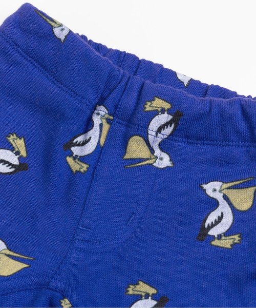 BREEZE（ブリーズ）の「3柄生きもの総柄パンツ 5分丈（その他パンツ・キッズ・ピンク/ブルー/グレー・140/110/130/120/95/80/90/100）」の5枚目の写真