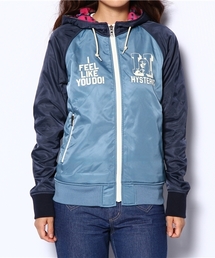 HYSTERIC GLAMOUR（ヒステリックグラマー）の「ボンディングナイロン 