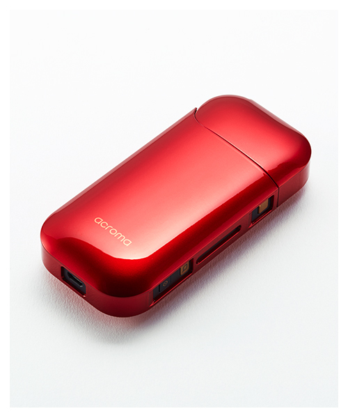 acroma�i�A�N���}�j�́uIQOS JACKET Plus�i���̑��G�݁j�v�b���b�h