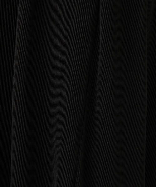 LEPSIM（レプシィム）の「マタニティ/アコーディオンプリーツパンツ　760770（マタニティウェア/グッズ・レディース・ブラック/ライトベージュ/グレイッシュベージュ・FREE）」の10枚目の写真