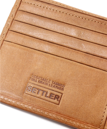 SETTLER（セトラー）の「【期間限定10％セール】SETTLER別注ウォレット