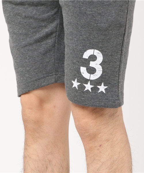 VENCEEXCHANGE（ヴァンスエクスチェンジ）の「裏毛スウェットショーツ	  （その他パンツ・メンズ・ブルー/ブラック/ライトグレー・LARGE/MEDIUM）」の10枚目の写真