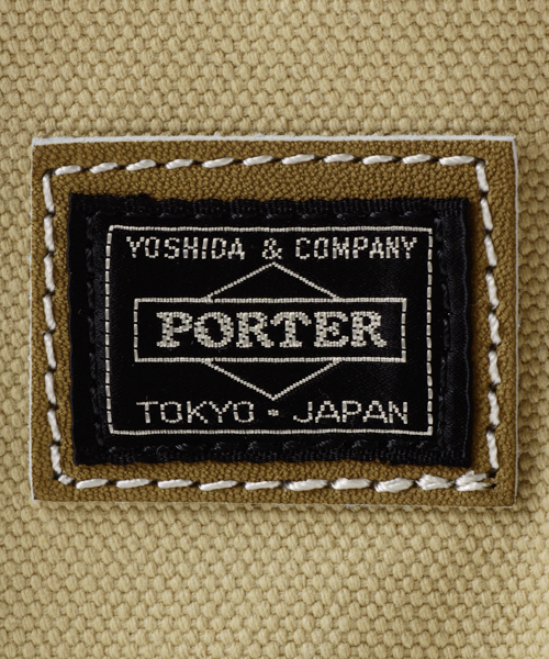 PORTER（ポーター）の「PORTER DYKE TOTE BAG <B印 YOSHIDA SELECT