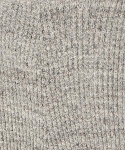 Another Edition（アナザーエディション）の「コットンテレコパンツ（その他パンツ・レディース・ナチュラル/ライトグレー/マスタード/ブラック/ダークグリーン・FREE）」の13枚目の写真