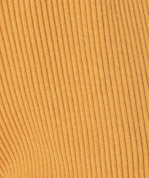 Another Edition（アナザーエディション）の「コットンテレコパンツ（その他パンツ・レディース・ナチュラル/ライトグレー/マスタード/ブラック/ダークグリーン・FREE）」の16枚目の写真