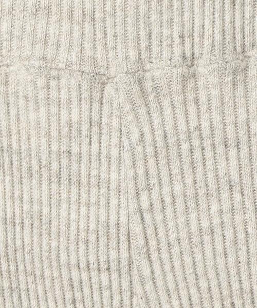 Another Edition（アナザーエディション）の「コットンテレコパンツ（その他パンツ・レディース・ナチュラル/ライトグレー/マスタード/ブラック/ダークグリーン・FREE）」の20枚目の写真