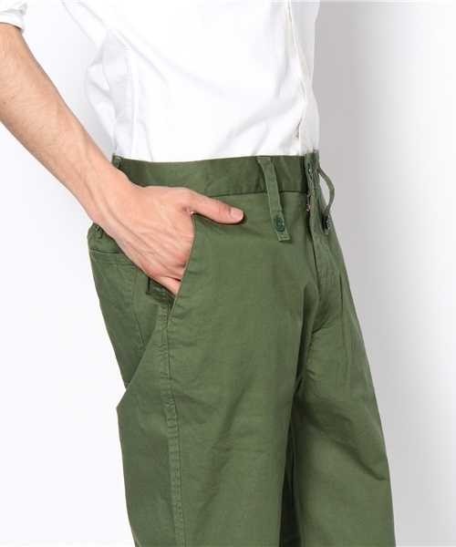 coen（コーエン）の「ストレッチカモフラージュショーツ（その他パンツ・メンズ・ベージュ/オリーブ・LARGE/X-LARGE/SMALL/MEDIUM）」の7枚目の写真