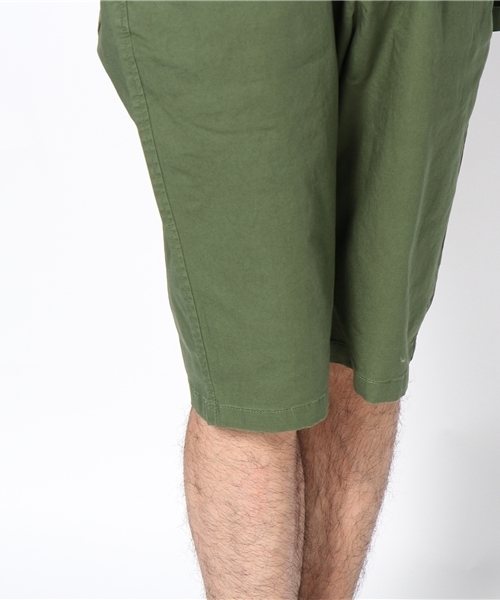 coen（コーエン）の「ストレッチカモフラージュショーツ（その他パンツ・メンズ・ベージュ/オリーブ・LARGE/X-LARGE/SMALL/MEDIUM）」の9枚目の写真