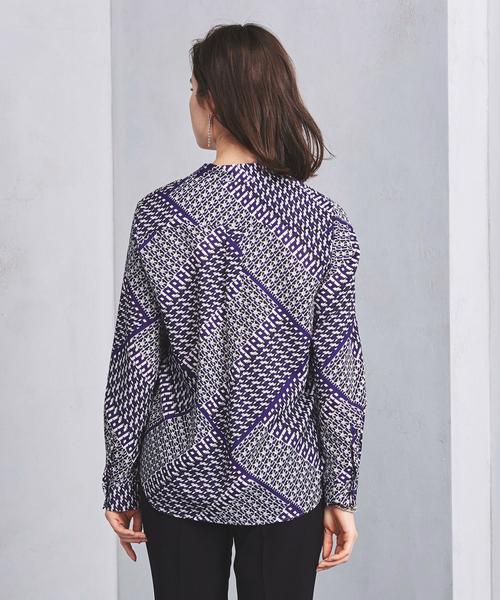 UNITED ARROWS（ユナイテッドアローズ）の「UBCS モザイクプリント 