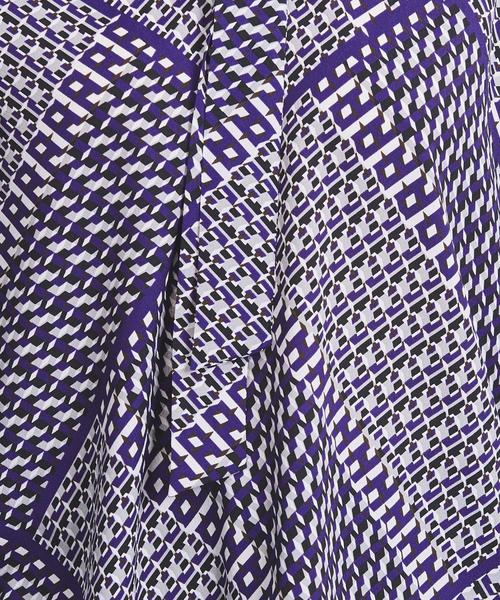 UNITED ARROWS（ユナイテッドアローズ）の「UBCS モザイクプリント 