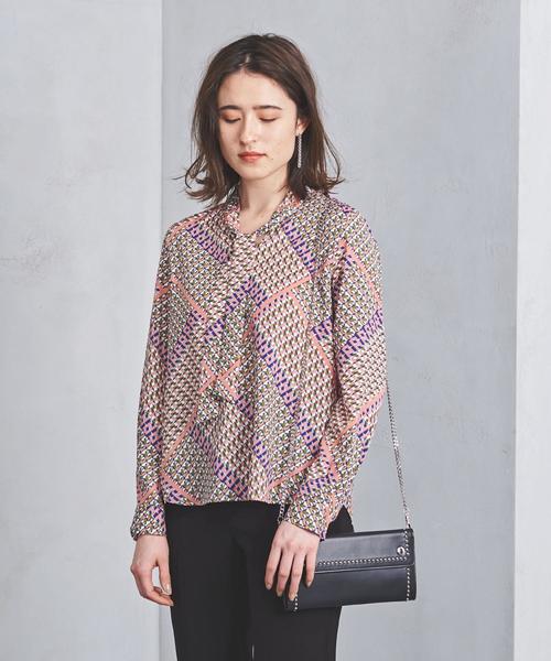 UNITED ARROWS（ユナイテッドアローズ）の「UBCS モザイクプリント 