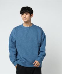 koe | ビッグシルエット裏毛プルオーバー(スウェット)