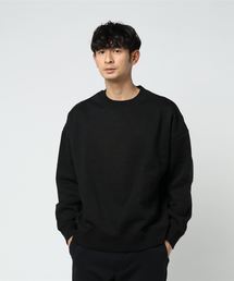 koe | ビッグシルエット裏毛プルオーバー(スウェット)