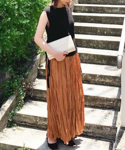 STYLEBLOCK(スタイルブロック)の「ゴールドプレートPUレザークラッチバッグパーティーバッグ(クラッチバッグ・レディース・ブルー/レッド/ライトグレー/オフホワイト/ブラック・FREE)」の11枚目の写真