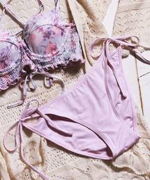 SUNBABIES | サイドリボン・ビキニパンツ/SUNBABIES(水着)