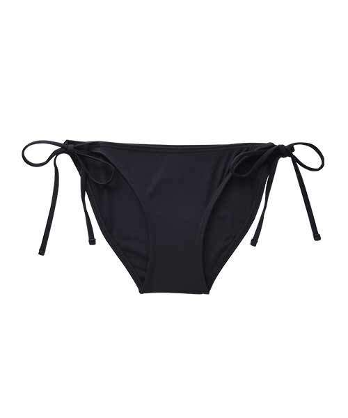 SUNBABIES（サンベイビーズ）の「サイドリボン・ビキニパンツ/SUNBABIES（水着・レディース・ホワイト系その他/ブラック/ブラック系その他/ラベンダー/ピンク・MEDIUM/SMALL）」の7枚目の写真