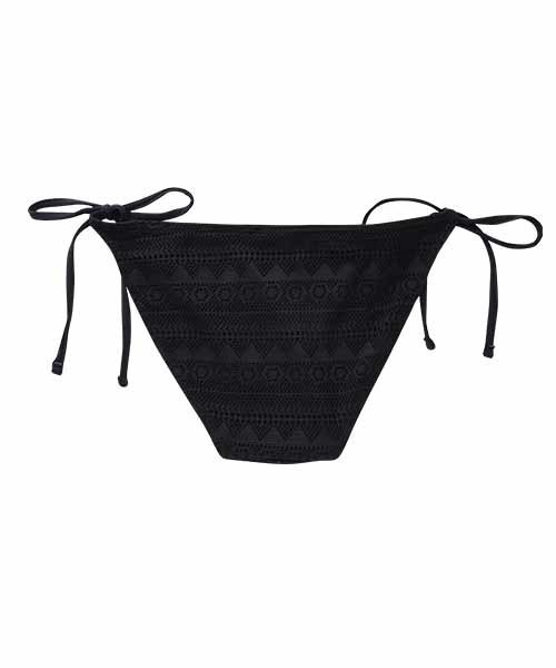SUNBABIES（サンベイビーズ）の「サイドリボン・ビキニパンツ/SUNBABIES（水着・レディース・ホワイト系その他/ブラック/ブラック系その他/ラベンダー/ピンク・MEDIUM/SMALL）」の10枚目の写真