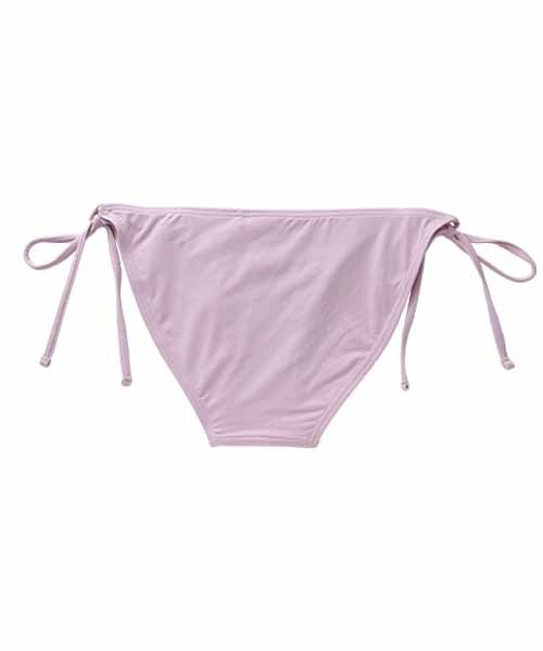 SUNBABIES（サンベイビーズ）の「サイドリボン・ビキニパンツ/SUNBABIES（水着・レディース・ホワイト系その他/ブラック/ブラック系その他/ラベンダー/ピンク・MEDIUM/SMALL）」の19枚目の写真