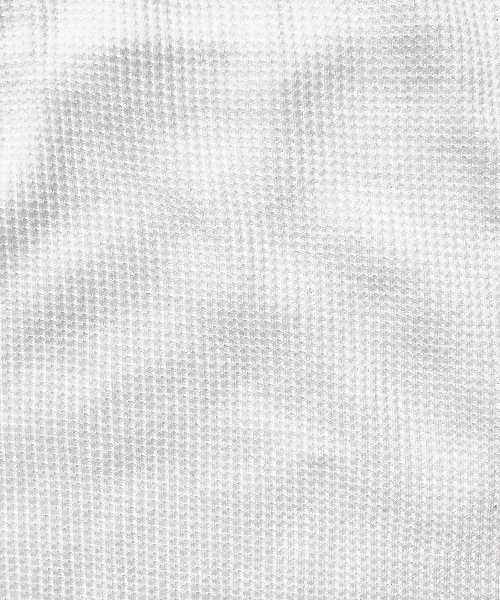 apres jour（アプレジュール）の「ワッフルレースメローT【ZOZOTOWN限定アイテム】（Tシャツ/カットソー・レディース・イエロー/オフホワイト/ブラック/サックスブルー・フリー）」の5枚目の写真