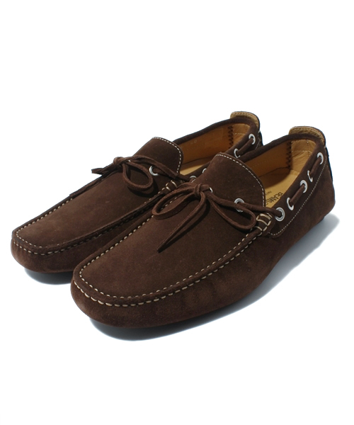 DOUCAL’S（デュカルス） / BEAMS F別注 ドライビングシューズ 楽天市場】【返品不可】デュカルス DOUCALS ダービーシューズ