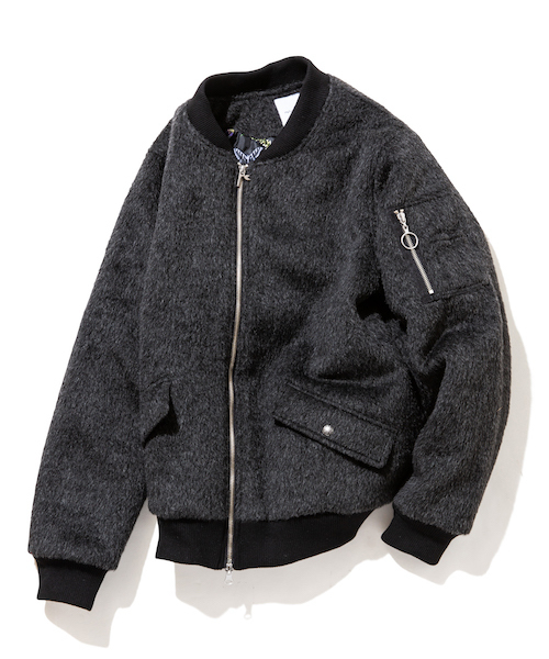 rehacer レアセル　メルトンジャケット 2025年最新】rehacer メンズ ジャケット・アウター その他の人気