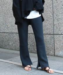 DouDou | ワッフルイージー(その他パンツ)